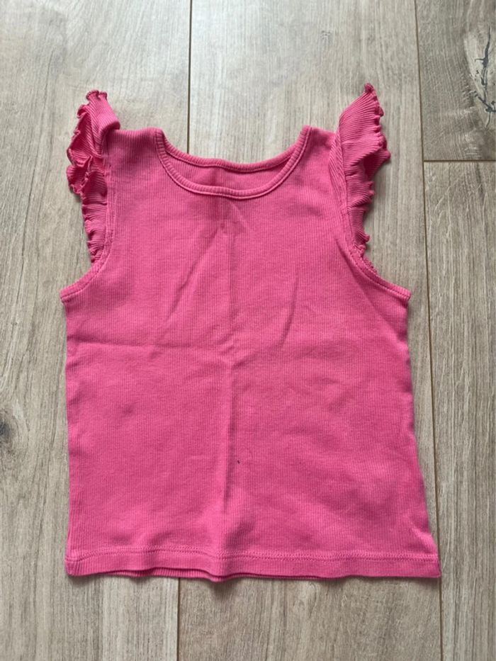 Lot vêtements fille 24 mois 2 ans TBE - photo numéro 11