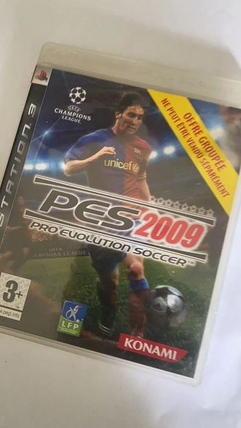 PES 09