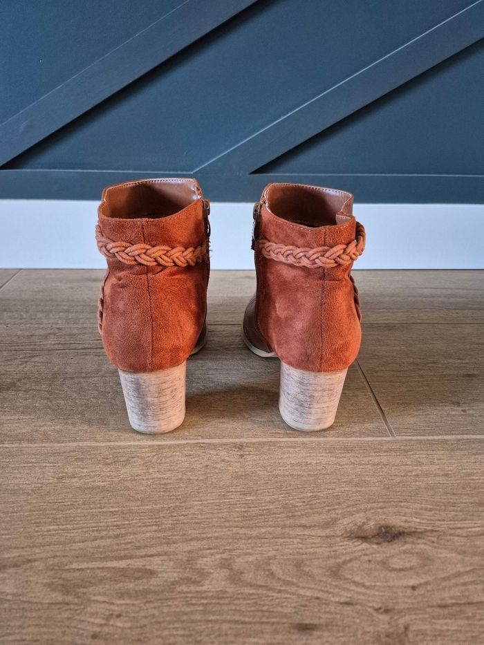 Bottines Bonobo 39 - photo numéro 2