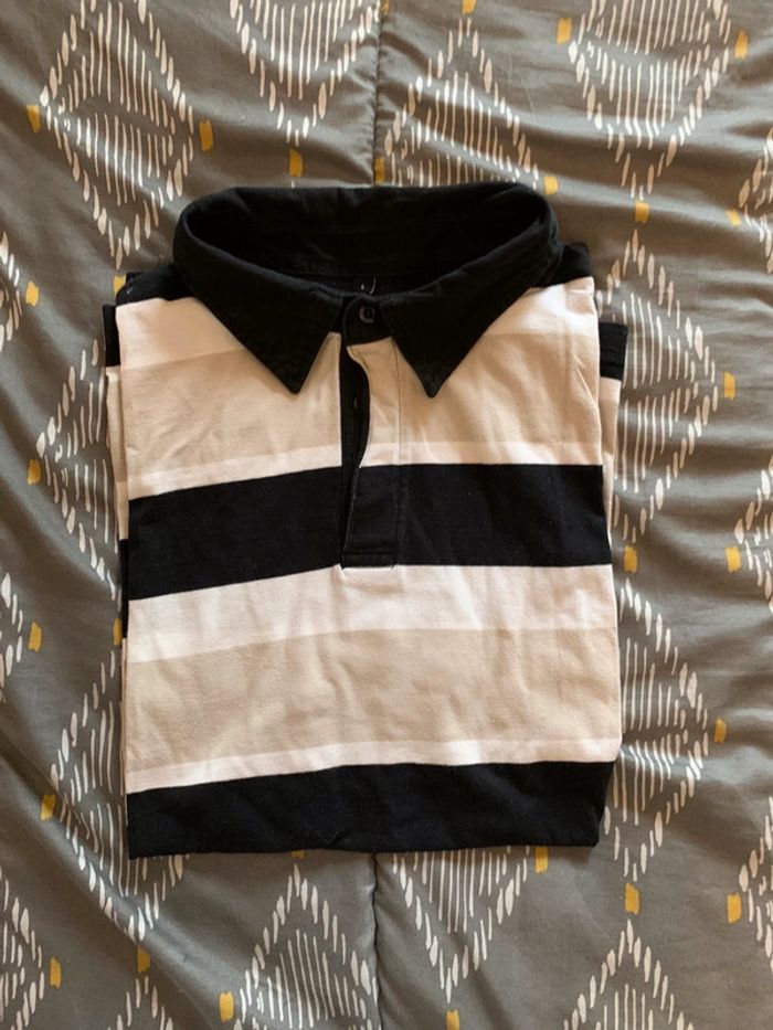 Lot de 5 polo 👕 4 tL et 1 tM