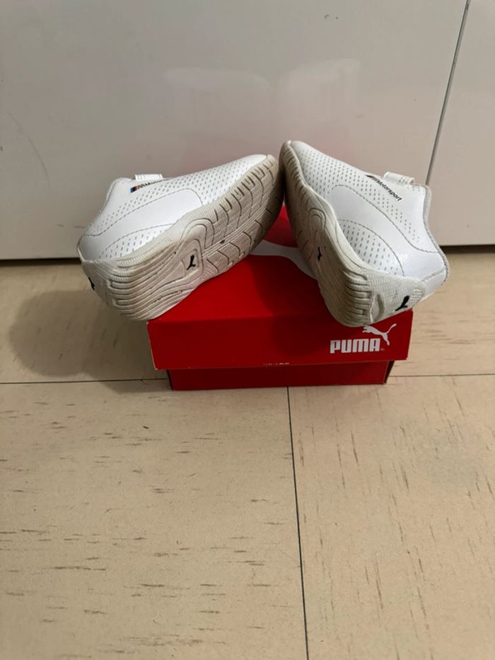 Baskets puma 20 - photo numéro 5