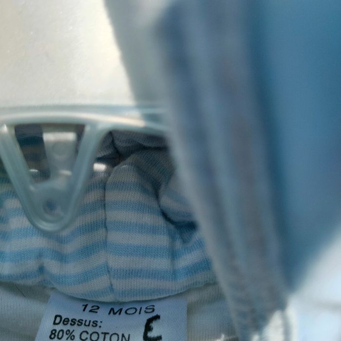 Combi pilote, 12 mois mixte sur pyjamas - photo numéro 5
