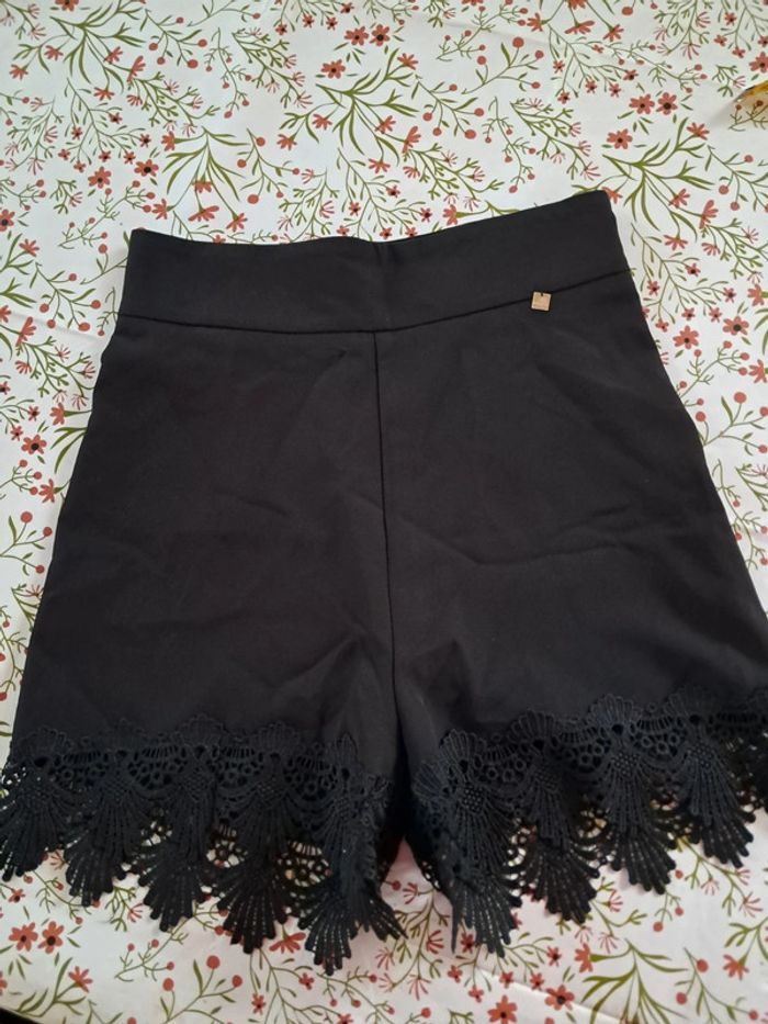 Short Mary D'Aloia taille 36