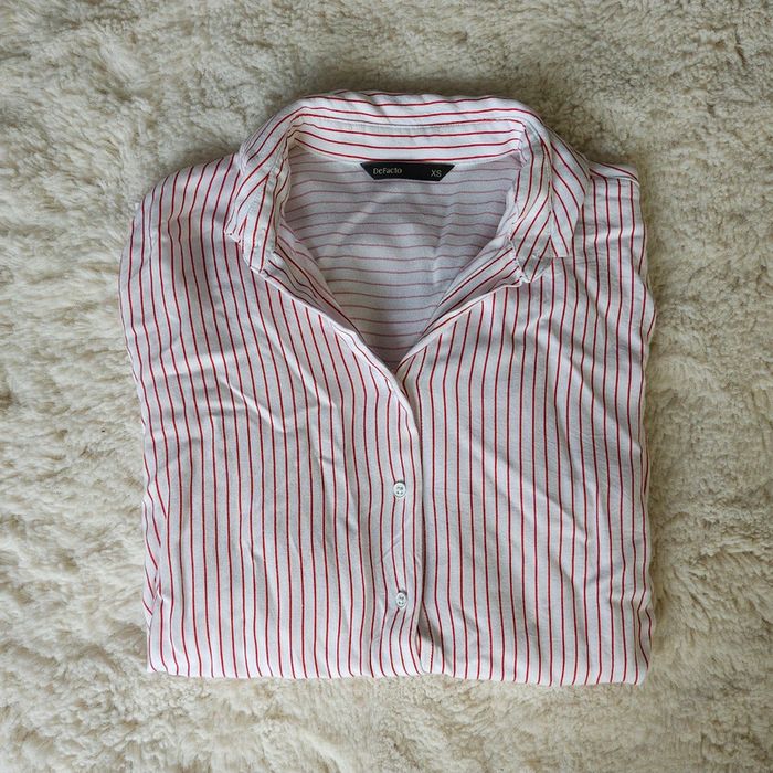 Chemise DeFacto