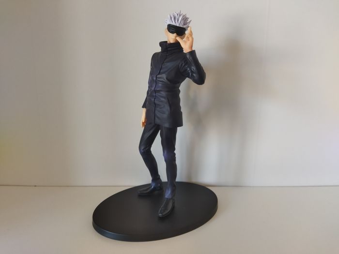 banpresto Jujutsu Kaisen Juhai no Jutsu Gojo Satoru figurine