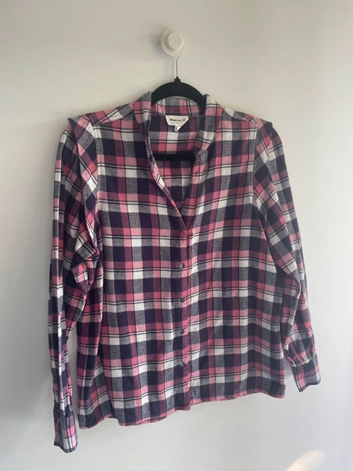 Chemise flanelle Maison 123 T38