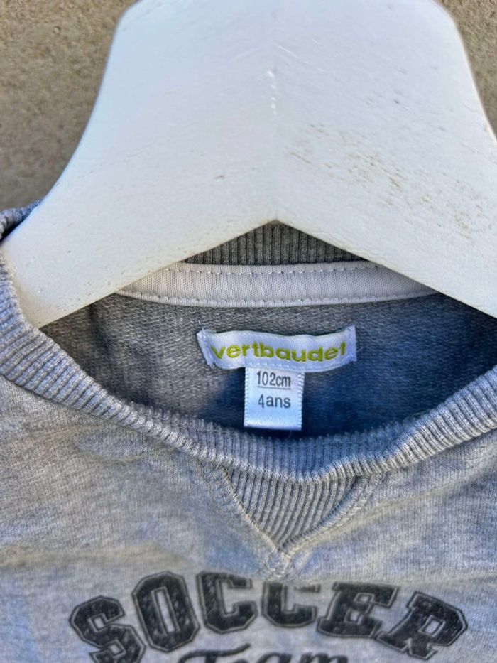 Pull Vertbaudet - photo numéro 5
