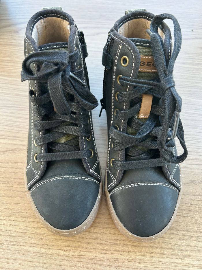 Boots Geox garçon neuves