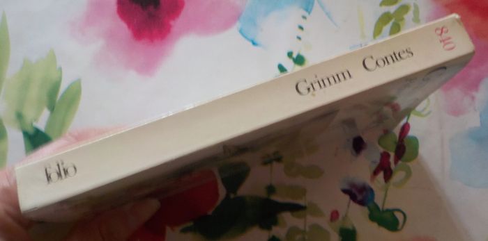 Contes de Grimm Ed. Folio n°840 - photo numéro 3