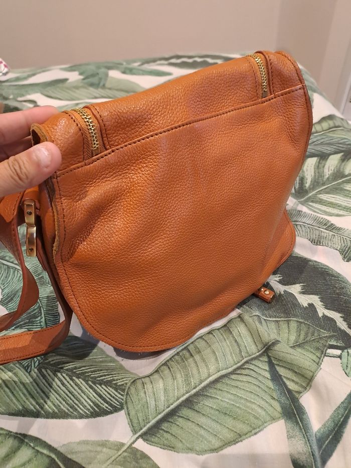 Sac Chloé tout cuir - photo numéro 8