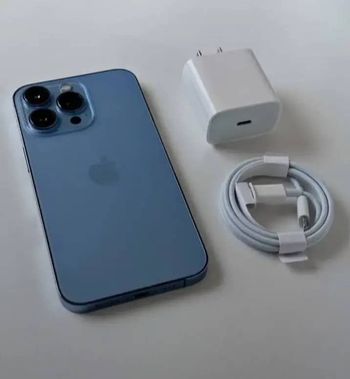 iPhone 13 pro max