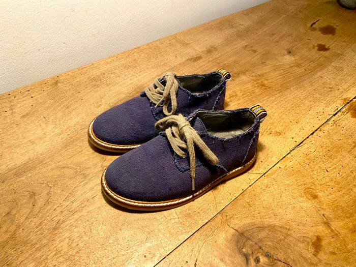 Chaussure bon point - photo numéro 2