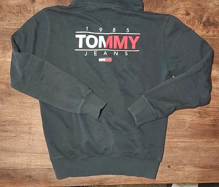 Gilet Zippé Tommy Jeans - photo numéro 3