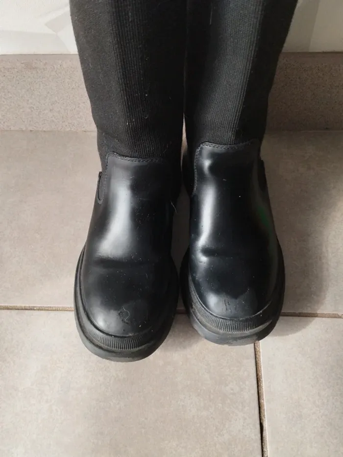 Bottes fille - photo numéro 2