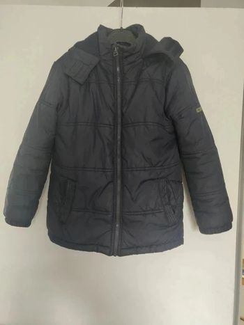 Manteau hiver 9/10 ans