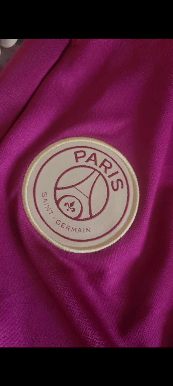 Survêtement psg 2024/25 - photo numéro 9