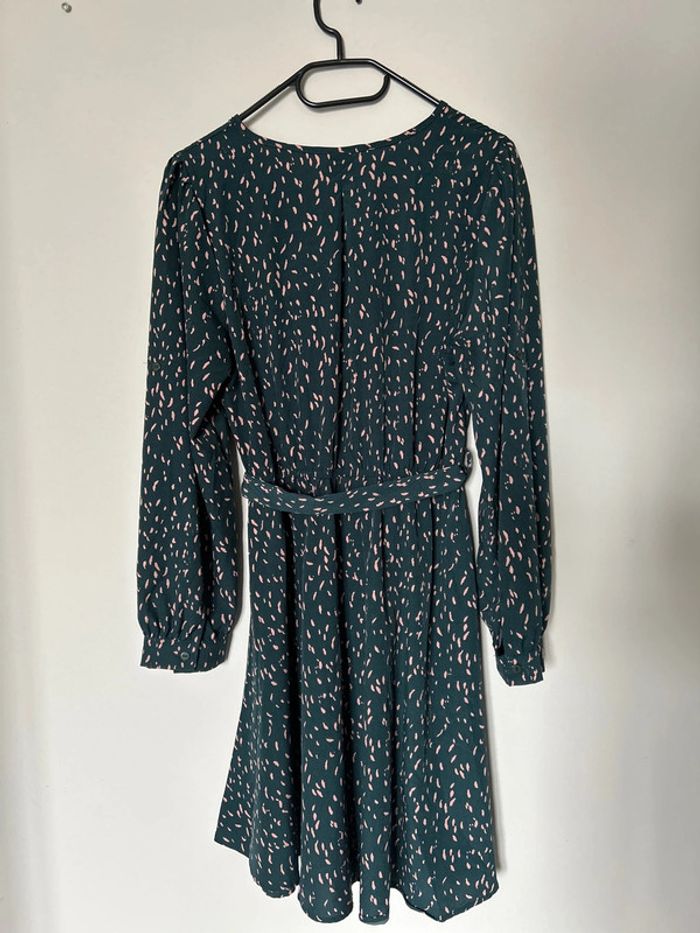 Robe manche longue - photo numéro 4