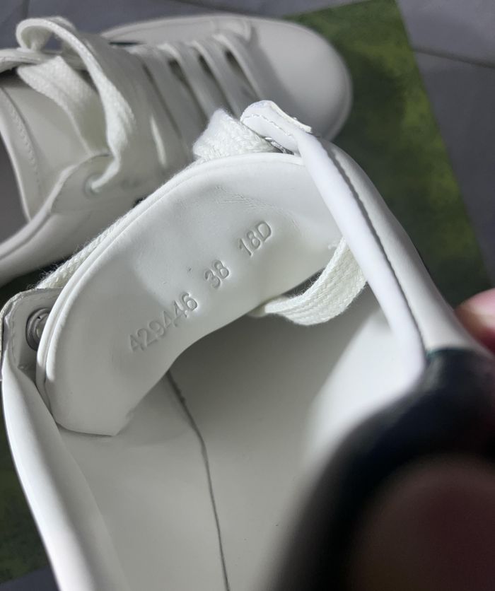 Chaussures Gucci Ace Taille 39 - photo numéro 7