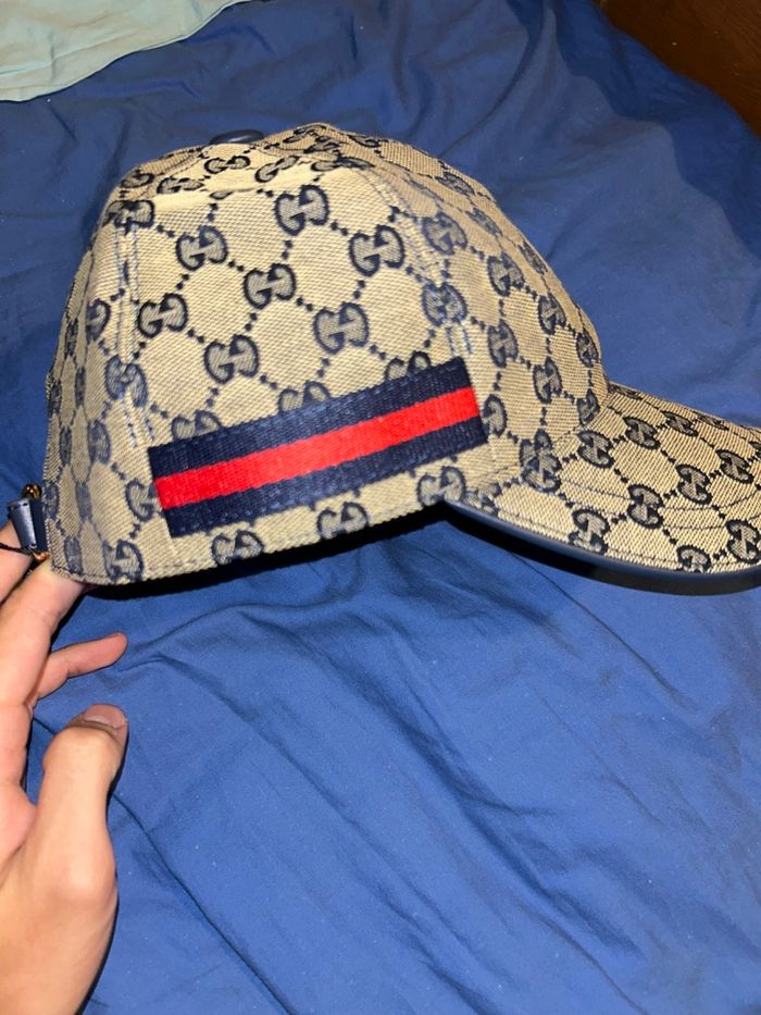 Casquette Gucci