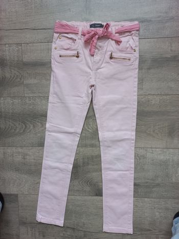 Jean skinny 9 ans Z