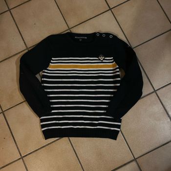 Pull terre de marins