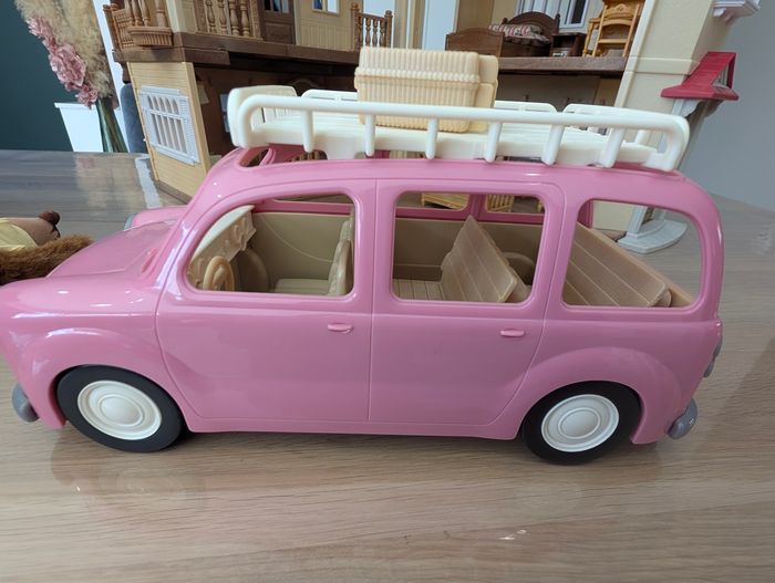 Sylvanian families - photo numéro 6