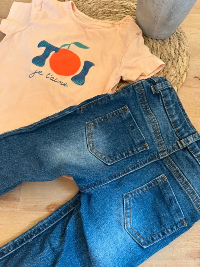 Tenue fille - photo numéro 4