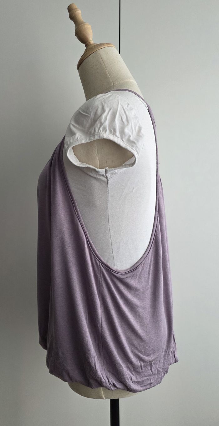 T-shirt 2 en 1, taille 2 - photo numéro 2