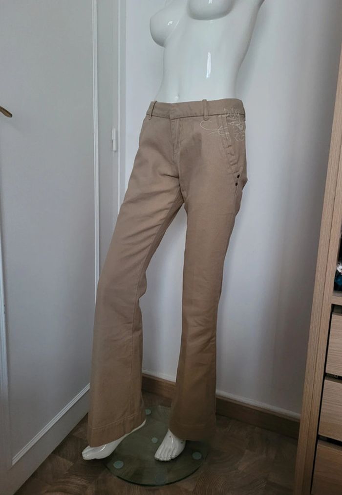 Jean flare