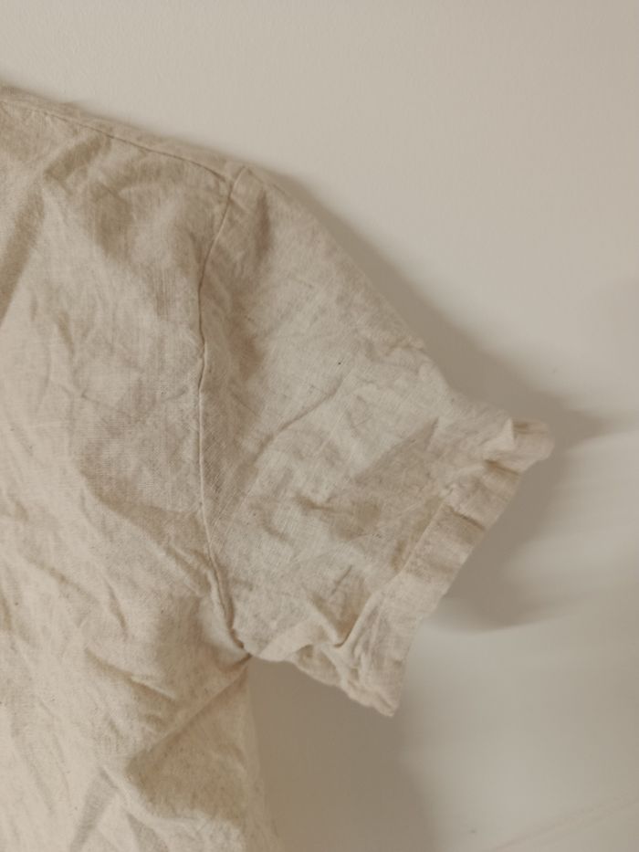 Chemise en lin - photo numéro 5