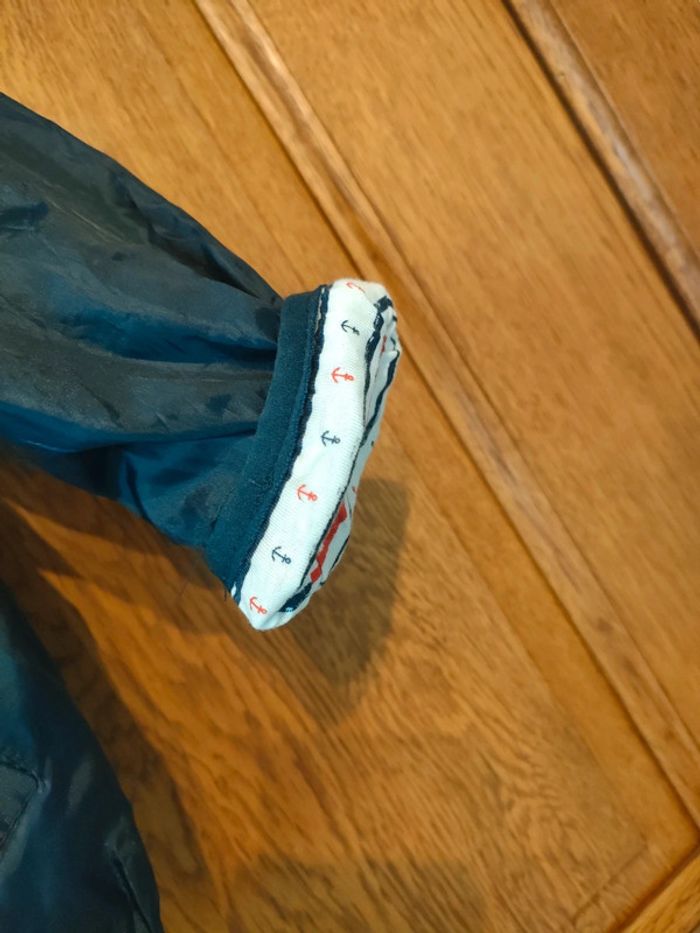 Coupe vent imperméable - photo numéro 3