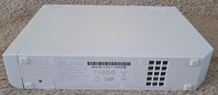 Console complète Nintendo Wii PAL + accessoires (0302) - photo numéro 6