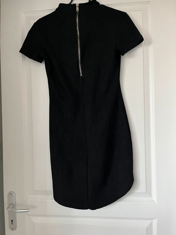 Robe velours - photo numéro 2