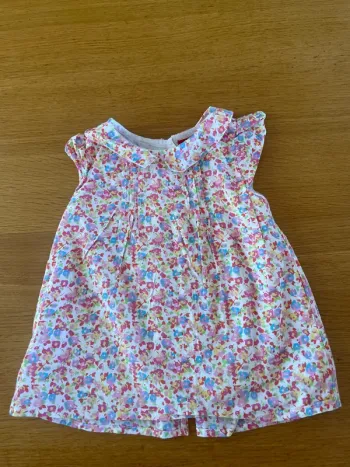 Blouse fille 18 mois