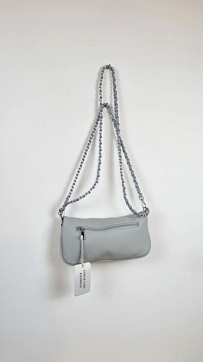 Sac à main, pochette et sa anse