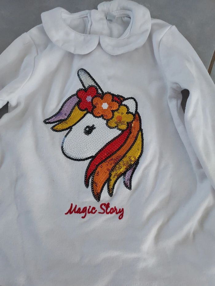 Ensemble tunique legging - photo numéro 2