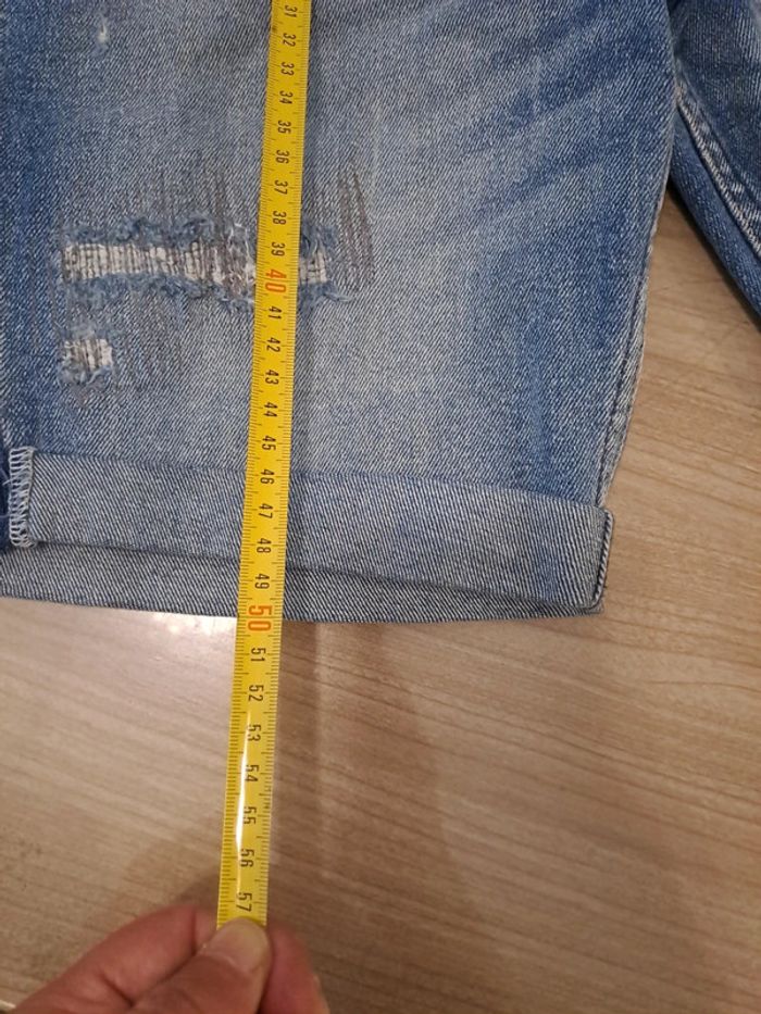 Short jean 38 - photo numéro 7
