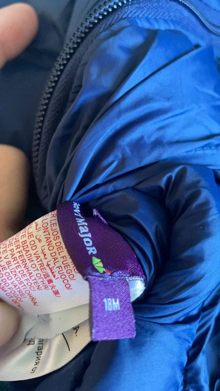 Doudoune sans manches - photo numéro 3