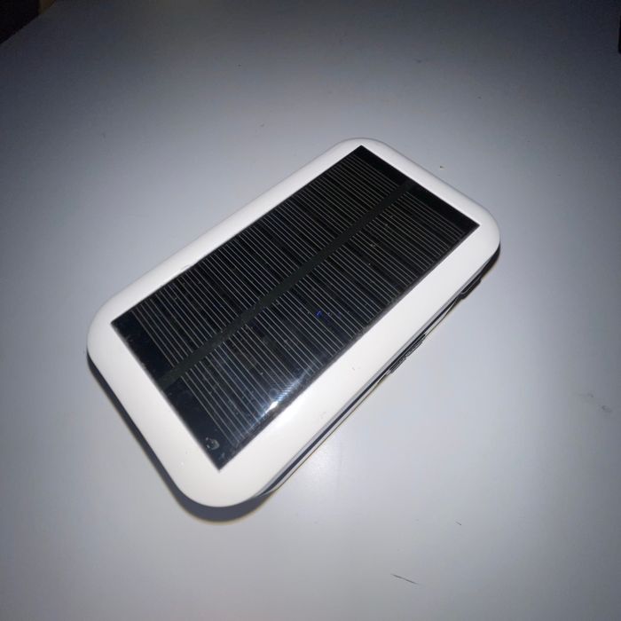 Lampe de bureau solaire - photo numéro 4