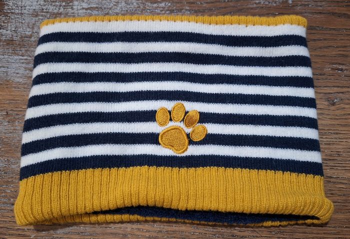 Snood Mes Petits Cailloux 6/12 mois