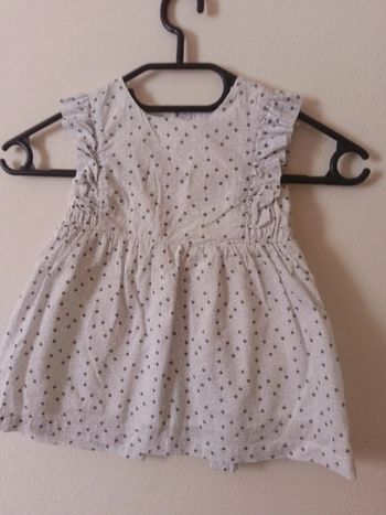 Robe été taille 12 mois kiabi