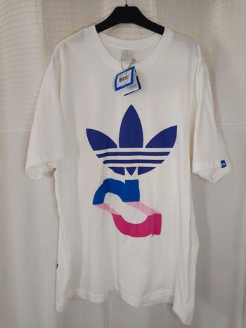 T-shirt vintage Adidas - XL