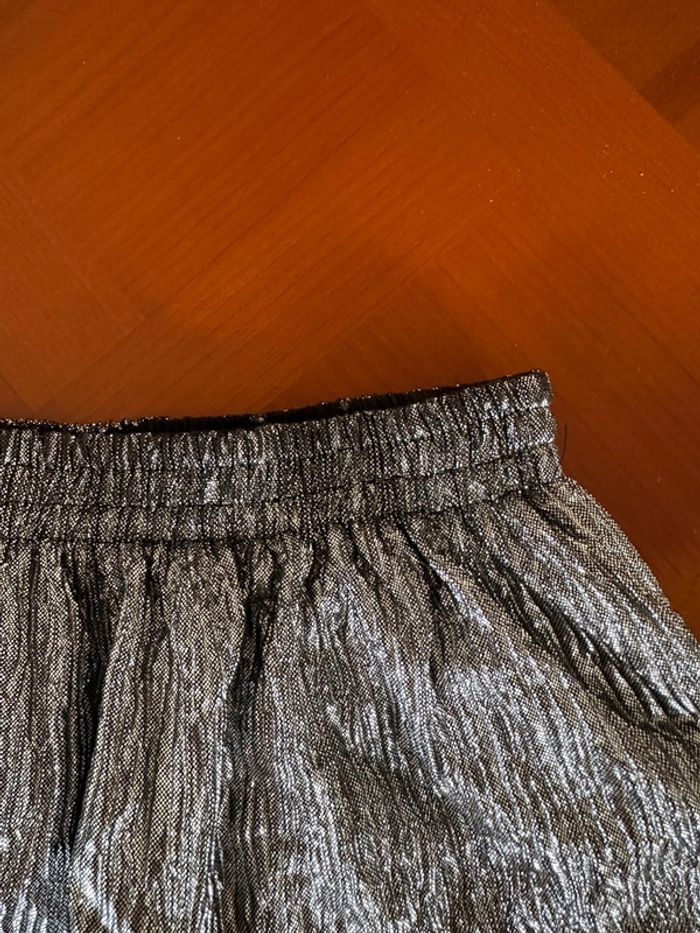 Jupe fille réversible ikks taille 10 ans - photo numéro 3