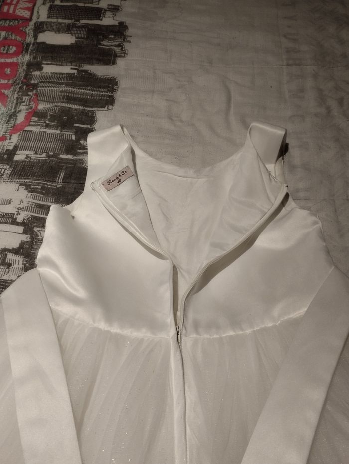 Robe demoiselle d'honneur - photo numéro 7