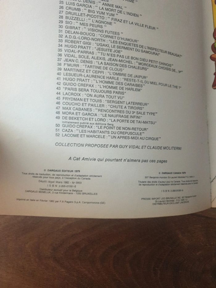 Bande dessinée Solé dérapages - photo numéro 7