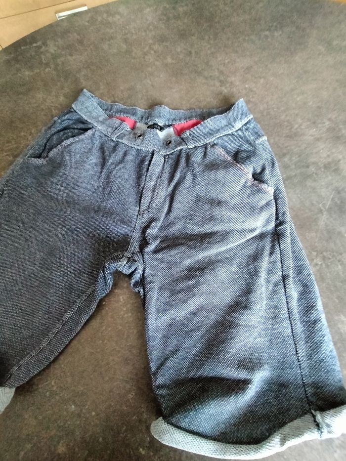 Short molleton 10 ans ikks - photo numéro 15