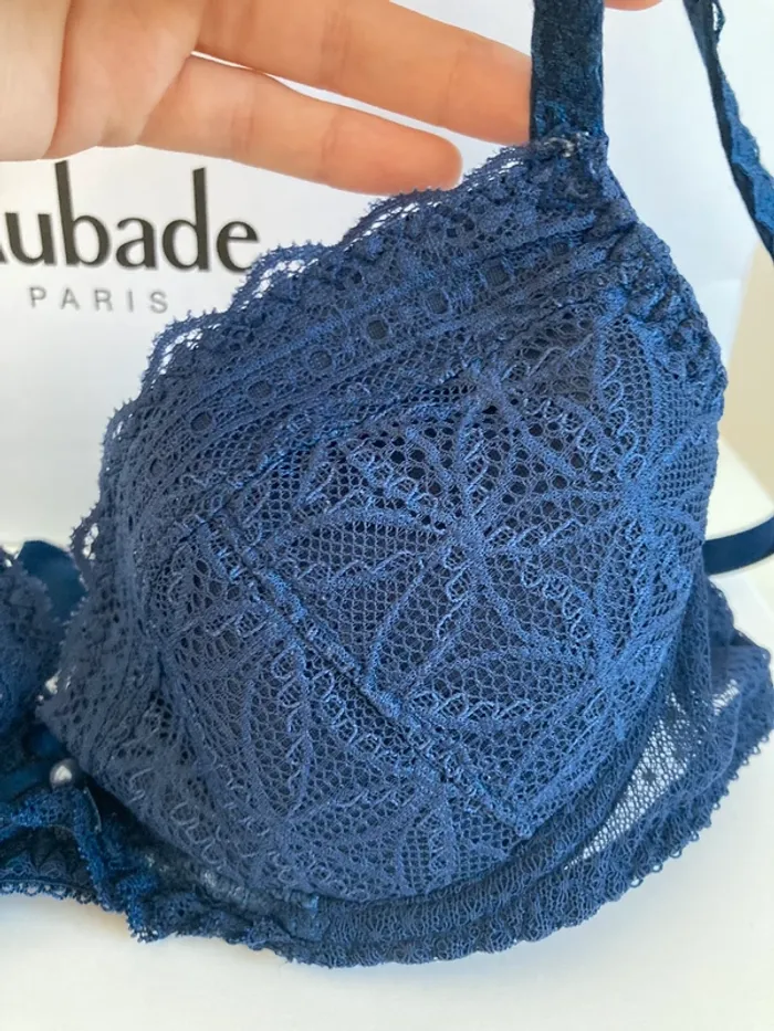 Soutien gorge Aubade 85A/AA - photo numéro 3