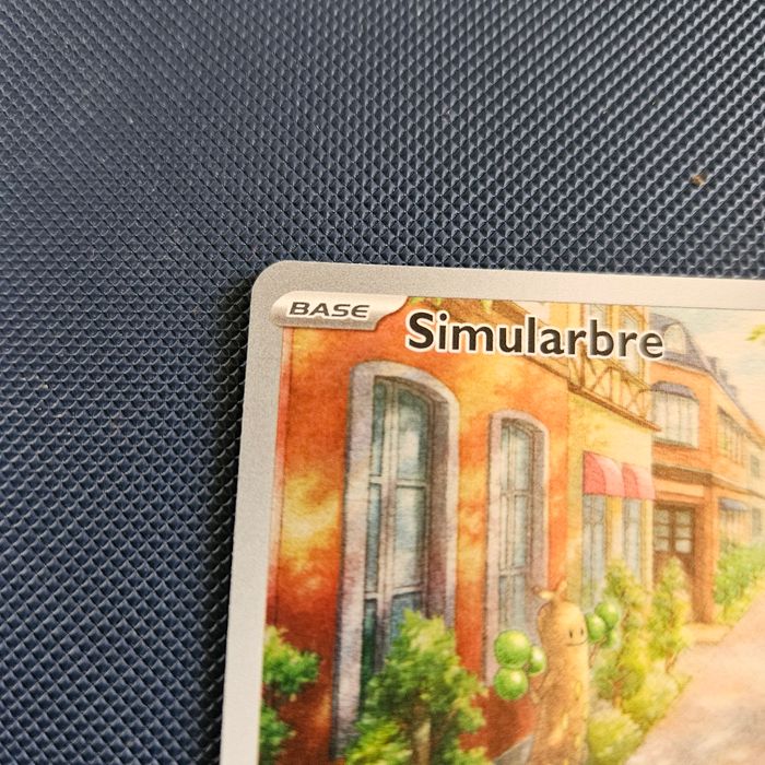 Carte Pokémon Simularbre 219 - photo numéro 6
