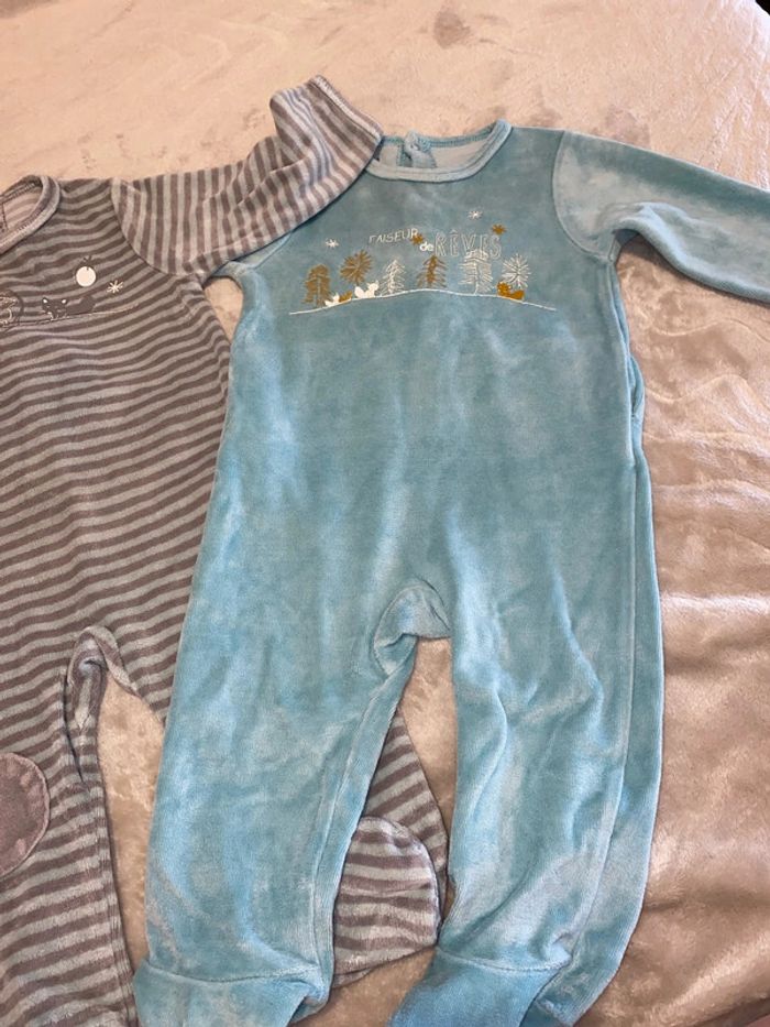 Lots pyjamas verbaudet - photo numéro 2