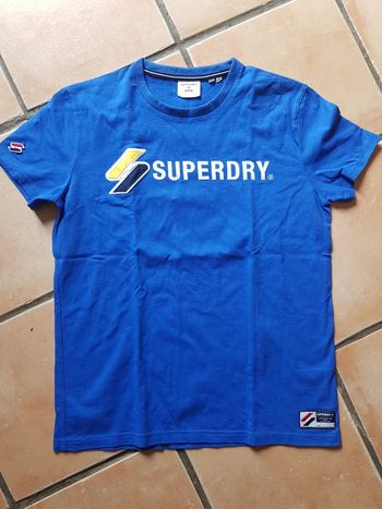 T shirt Superdry